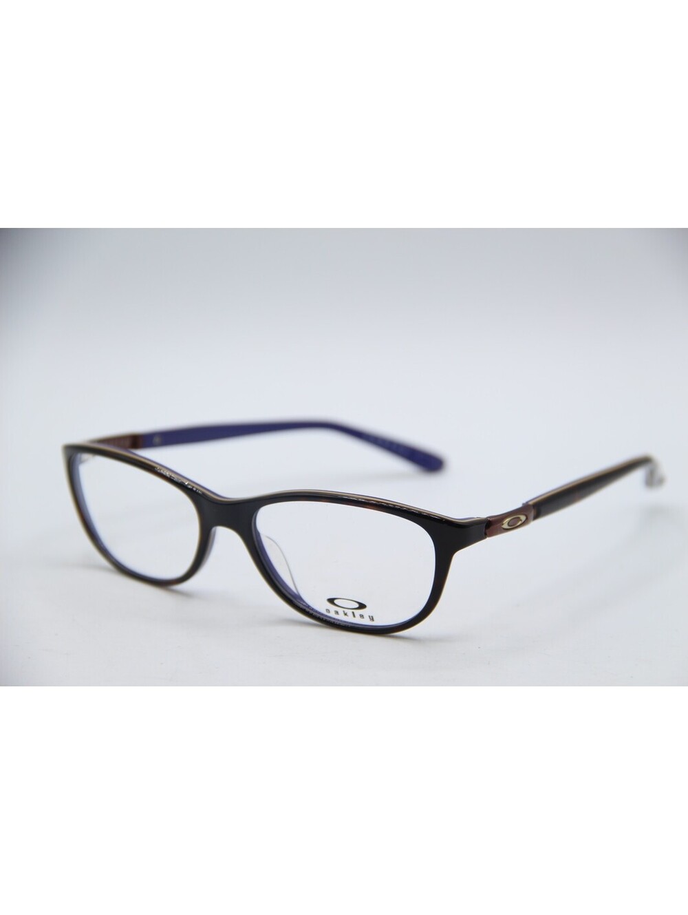 Oakley Ox1073-0852 Tortoise Night Designer Authentic Frames Eyeglasses 52-18-136